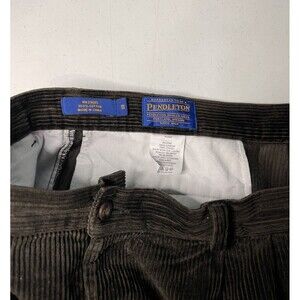 Pendleton Men’s Courdory Pants Dark Brown 38 (38x29.5)
